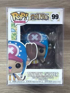 Funko Pop! Animation One Piece Tony Tony Chopper #99